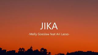 Melly Goeslaw ft Ari Lasso  Jika I Lirik Lagu Indonesia [upl. by Teews]