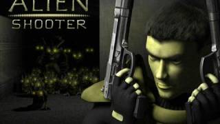 Alien Shooter Soundtrack  Action Theme 23 [upl. by Dnivra]