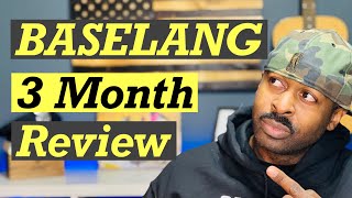 Learning Spanish with BASELANG  3 MONTH REVEIW HOWTOLEARNSPANISH spanishforbeginners [upl. by Hose]