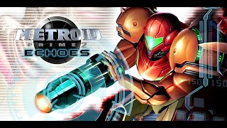 Metroid Prime 2 Echoes Hard Mode Dark Suitless Pt6 Torvus Bog Finale [upl. by Nilerual]