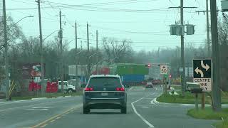 RAILREEL CN 148 Woodstock Ontario Nov 30 2024 [upl. by Aliekat]