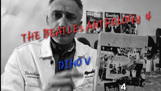 The Beatles Anthology 30th anniversary in 2025 BluRay and Anthology 4 Dino V [upl. by Drape]