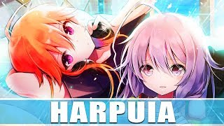 Nightcore  Harpuia NCS Release [upl. by Rosenkranz]