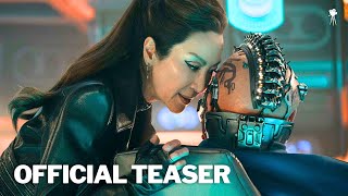 STAR TREK Section 31 Official Teaser Trailer 2025  HD [upl. by Tien]