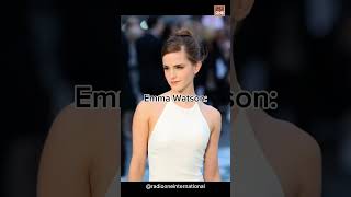 Emma Watson has a identical brother [upl. by Ettenim]