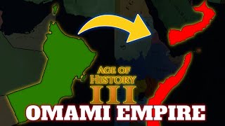 The Omani Empire Masters of the Indian Ocean [upl. by Retxab499]