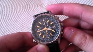 Casio Edifice EF527L amp EF527D pl [upl. by Anyel512]