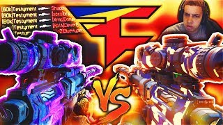 1v1 AGAINST 1 BEST BLACK OPS 3 SNIPER BEST BO3 SNIPER IN THE WORLD [upl. by Urbai]