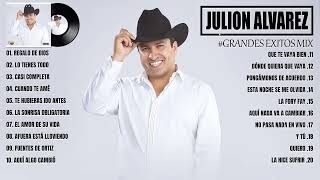 Julion Alvarez Mix 2024 Letra\Lyrics Musica Romantica de Julión Álvarez 2024  Álbum Completo 2024 [upl. by Kowtko]