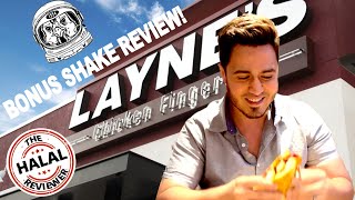 LAYNE’S Chicken Fingers [upl. by Liliane]