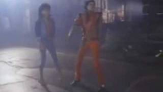 Michael Jackson e seus zumbis thriller [upl. by Kcirddehs253]