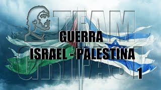 194ES L C207ºP1º Guerra Israel  Palestina  Hipnoperador Team Grifasi E Martin Método Grifasi [upl. by Ttayw]