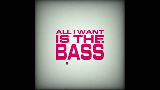 Mousse T  All I Want Is The Bass Extended Mix [upl. by Neeluj]