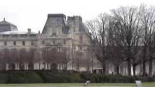 Jardin des Tuileries Paris [upl. by Aelhsa]