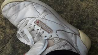 Friends reebok freestyle [upl. by Elephus]