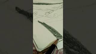 Chatrapati Shivaji Maharaj ji sketch sketching shortvideo [upl. by Silvain]