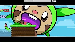 Nantendo  Geometry dash 22 [upl. by Arikehs]