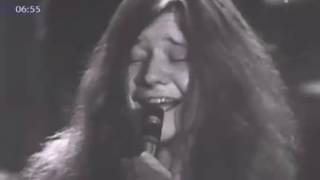 Janis Joplin quotSummertimequot Live 1969 [upl. by Eisaj712]