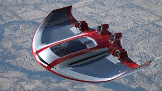 Top 15 Future Aircraft Concepts that will Blow Your Mind [upl. by Caro407]