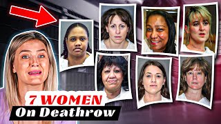 Women on Death Row  Unveiling Texas Most Notorious Cases [upl. by Ajin212]