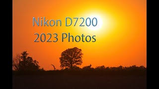 Nikon D7200 2023 Photos [upl. by Jareen357]