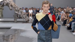 Loewe  Spring Summer 2024  Menswear [upl. by Elocin897]