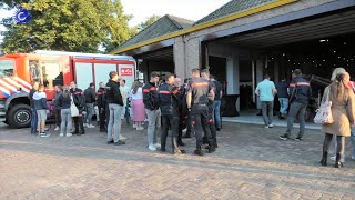 2024 09 14 Brandweer wedstrijden Gemert [upl. by Llarret]