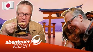 Die BESTEN JapanFoods DIRK Hoffmann in Tokio  Abenteuer Leben  Kabel Eins [upl. by Ticon197]