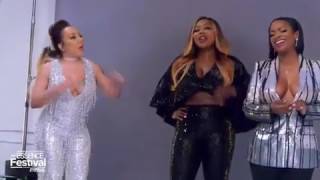 Xscape Reunite And Sing Tonight  2017 [upl. by Sieber893]