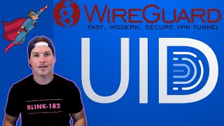 UID WireGuard VPN [upl. by Dag390]