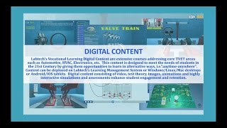 TVET DIGITAL CONTENT OVERVIEW [upl. by Sorazal]