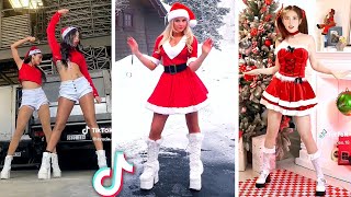 Ultimate XMAS TikTok DANCE Challenge Mashup Special CHRISTMAS Edition [upl. by Oeram]