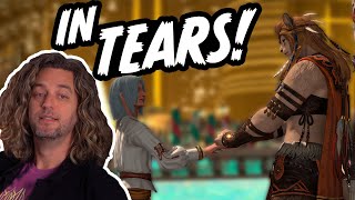 The Time DT Made Us CRY  Grinding Gear Reacts to the Dawntrail MSQ [upl. by Lednek]