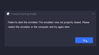 How to Fix quotFailed to launch Gaming Buddyquot [upl. by Gombosi849]