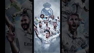 Why Real Madrid Players Never Get A Red Card ronaldo football messi trending soccer fifa ai [upl. by Ocirderf671]