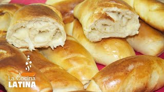 Cómo Hacer Pan Casero Colombiano con Queso 🥖🍞 Fácil y Rápido [upl. by Casi942]