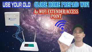 Paano Palakasin ang Signal ng Globe AT HOME PREPAID WIFI kahit nasa Bukid ka pa 100  working 2021 [upl. by Ahsemrac891]