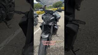 ¿Qué te parece el nuevo cambio YAMT de la Yamaha MT09 [upl. by Ahsiri]