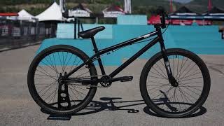 2013 Diamondback Session Pro 24inch BMX [upl. by Laup]