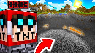 MINECRAFT MA CON LE TNT PERSONALIZZATE NUCLEAR TNT OP [upl. by Gall345]