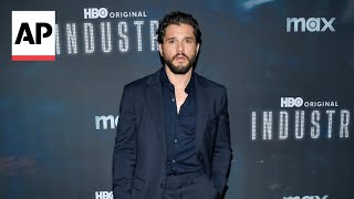 Kit Harington says he cant watch House of the Dragon [upl. by Aala434]