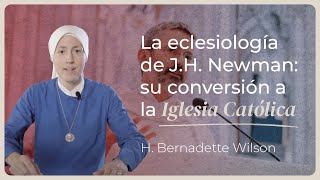 ¿POR QUÉ CREEMOS EN LA IGLESIA  1er encuentro  H Bernadette Wilson [upl. by Curnin]