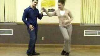 Salsa Episode 4 Slick Salsa Combo 1 [upl. by Yseult]