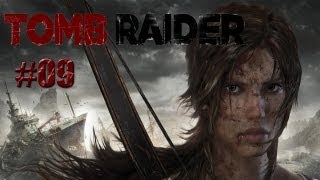 Tomb Raider  Parte 9  La reina del sol y los guardias de la tormenta [upl. by Bitthia]