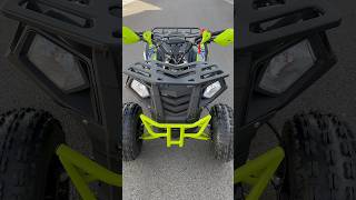 🔥Quad 125cc SemiAutomático Apollo RFZ Commander R8 miniquad 125cc commander roan motosapollo [upl. by Meara]