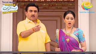 Bhide amp Jethalal Get Into An Intense Argument  Full Episode  Taarak Mehta Ka Ooltah Chashmah [upl. by Lion]