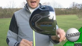 Cobra Baffler XL Driver [upl. by Blakely65]