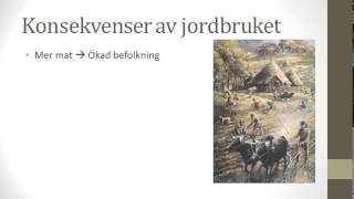 Vad är grejen med jordbruket och högkulturerna [upl. by Scholz554]