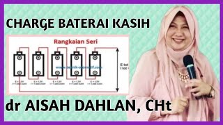 dr Aisah Dahlan CHt  Bahasa Kasih  Bahasa Cinta Pasangan  5 Live Languages  dr Aisyah Dahlan [upl. by Atekin]