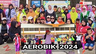 mihottv senamaerobik  JV 2024 [upl. by Bassett]